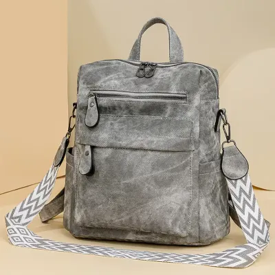 GIRLS FASHION CASUAL BACKPACK